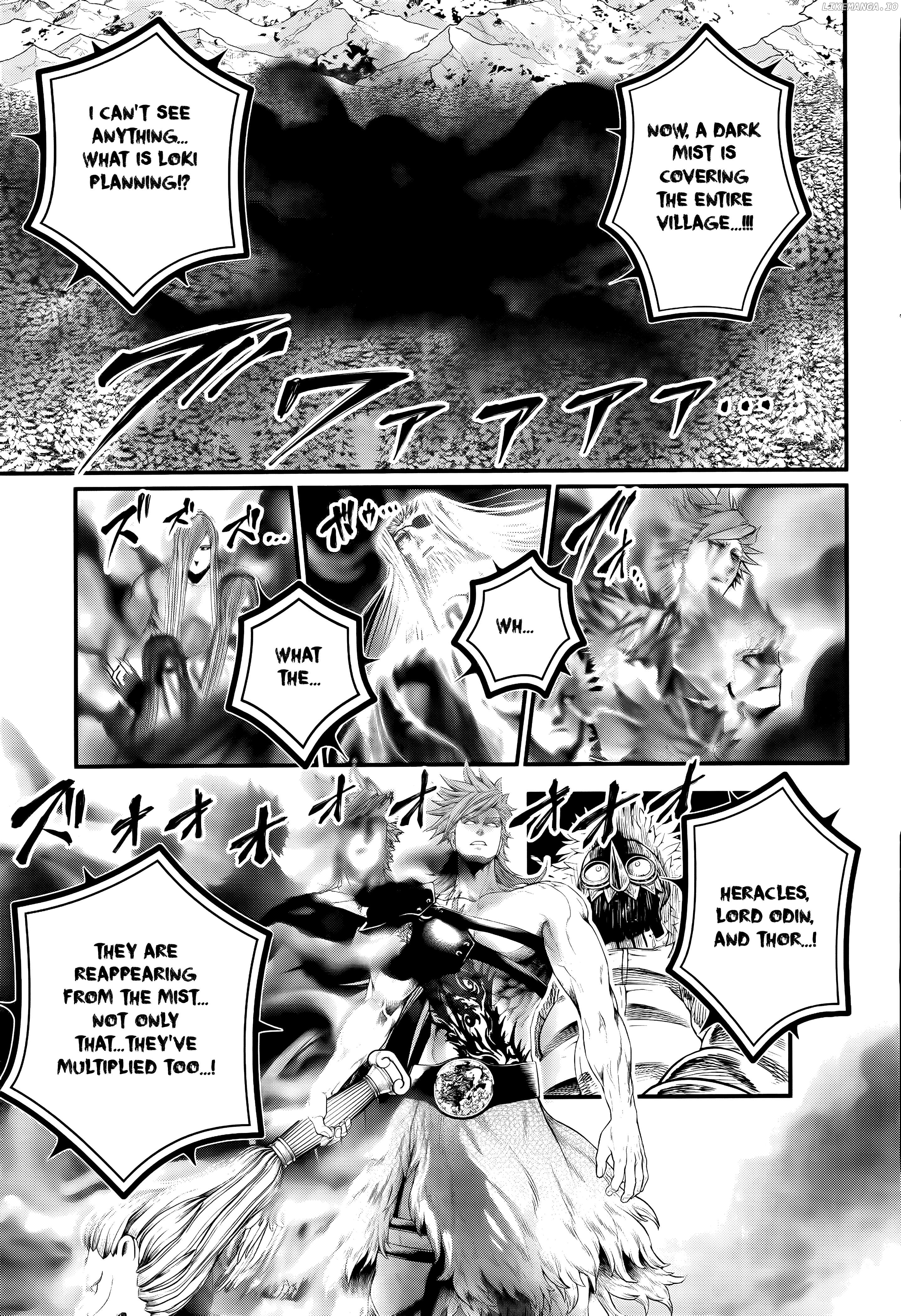Record Of Ragnarok, Chapter 100 image 11